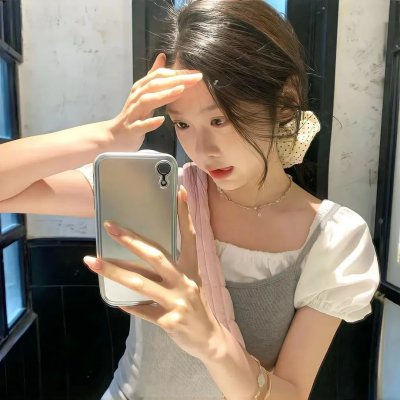 傻白甜的霸总老公